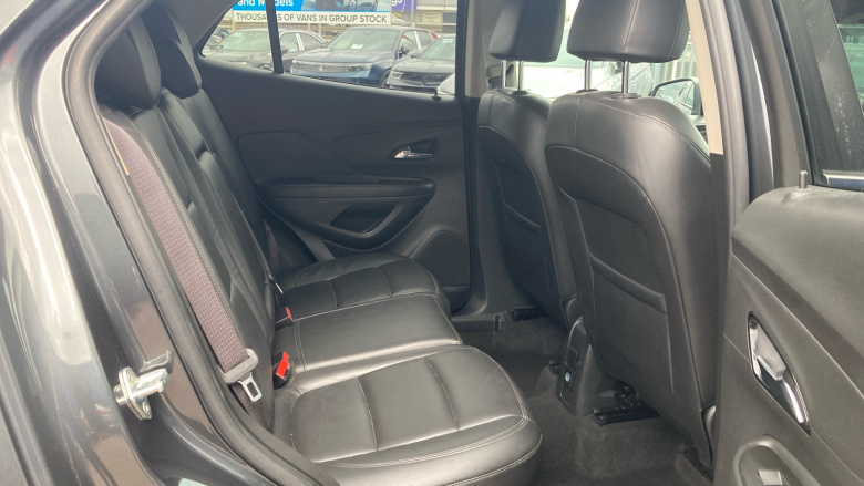 Vauxhall Mokka X 1.4T Elite Nav 5dr Auto Petrol Hatchback